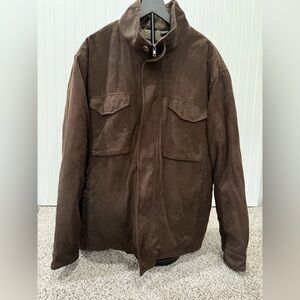 Men's Brown Jacket